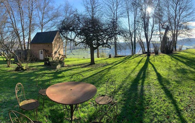 Location de vacances pour 2 personnes, avec jardin et vue à Vimoutiers - 3