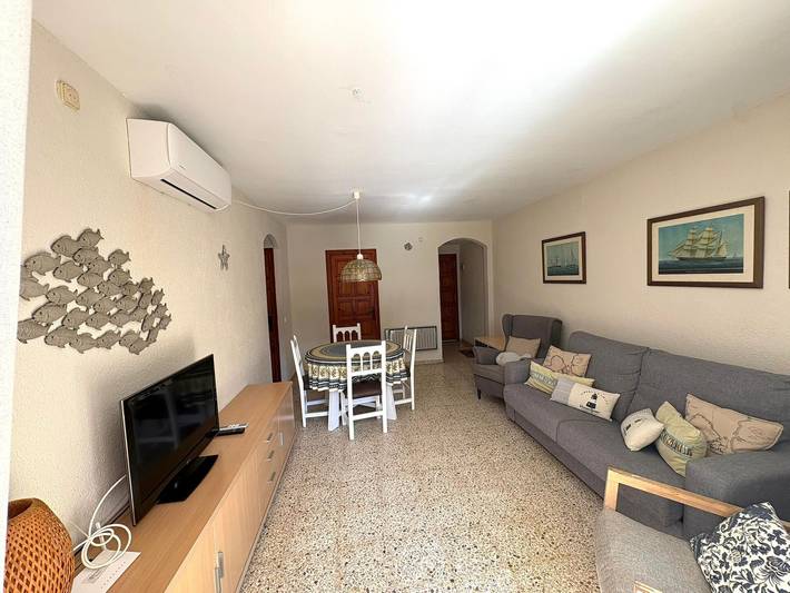 Appartement entier, Ae-1 Charmant appartement à El Golfet in Platja del Golfet (Palafrugell), Palafrugell