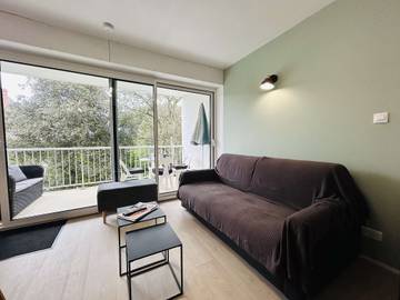 Gîte pour 4 personnes dans Plage du Nau