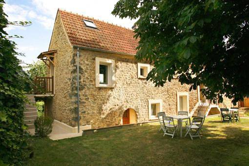 Gîte pour 2 personnes à Saint-Forget