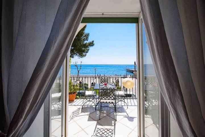 Appartement de vacances pour 6 personnes, avec balcon, animaux acceptés - 1