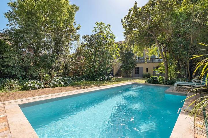 Maison de vacances pour 10 personnes, avec balcon et jardin, animaux acceptés - 1
