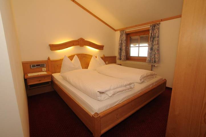 Ganze Ferienwohnung, Fewo A (2-4 Personen/1 Sz, 1 Wsr) in Flachau, Ski Amadé