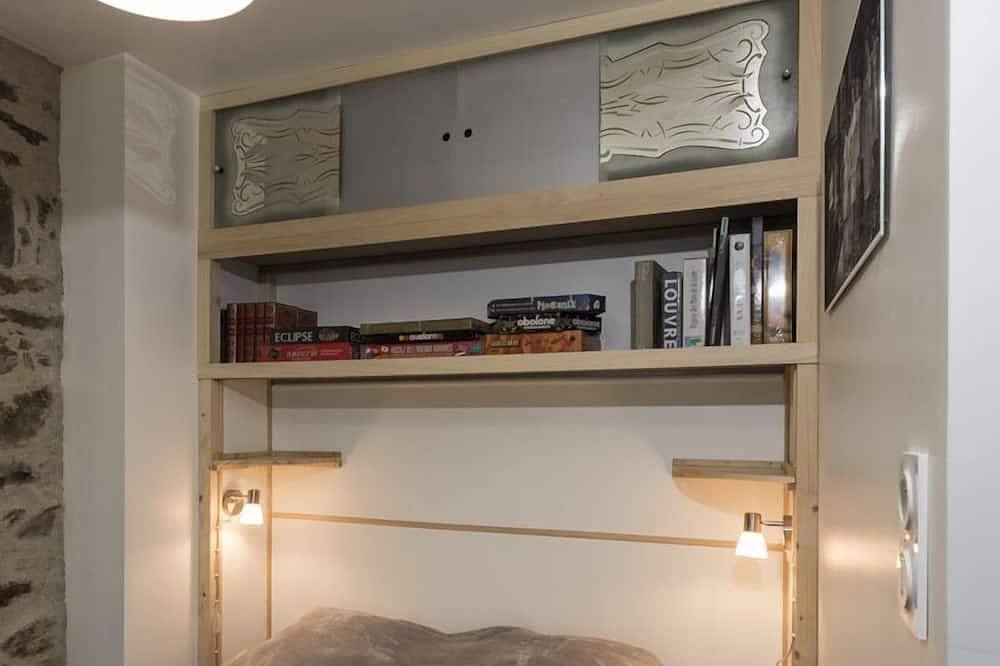 Ganze Wohnung, Großes unabhängiges Studio (30m2) mit Terrasse, Füße im Wasser in Béganne, Vannes und Umgebung