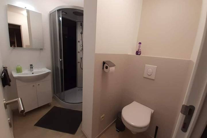 Gîte pour 2 personnes à Fosses-la-Ville - 4