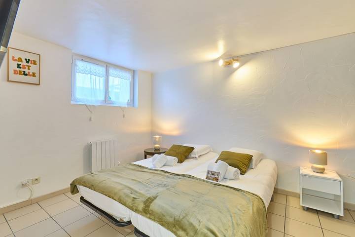 Appartement entier, Ikos - 200m du Port in La Teste-de-Buch, Région d'Arcachon
