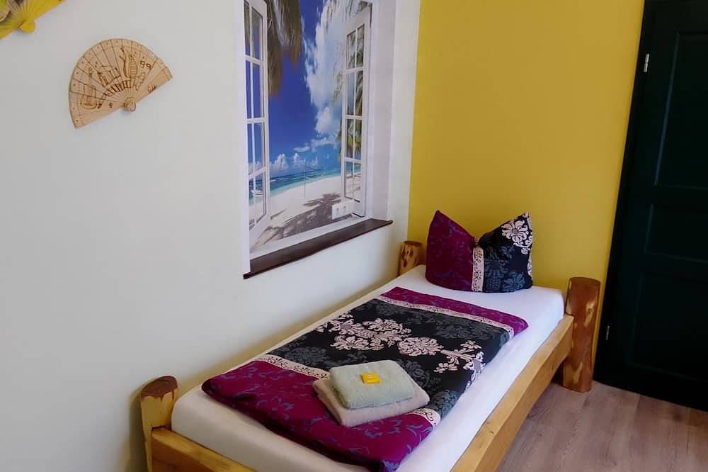 Einzelzimmer - Pension Cubana in Rothenburg/Oberlausitz, Oberlausitz-Niederschlesien