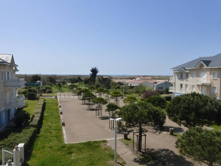 Gîte pour 6 personnes, avec balcon à Saint-Gilles-Croix-de-Vie - 2