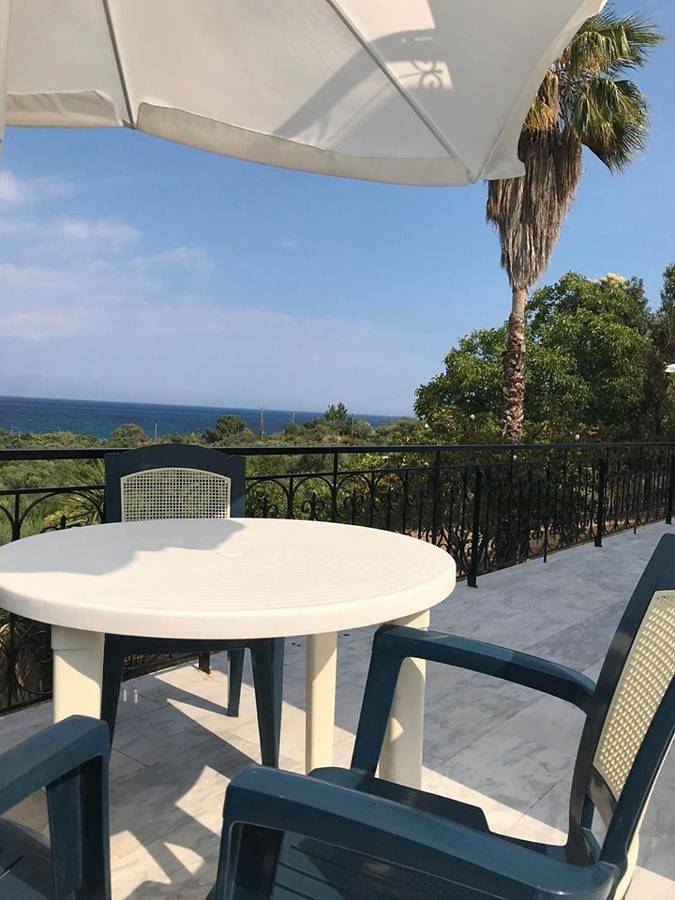 Appart’hôtel pour 5 personnes, avec vue et jardin, adapté aux familles