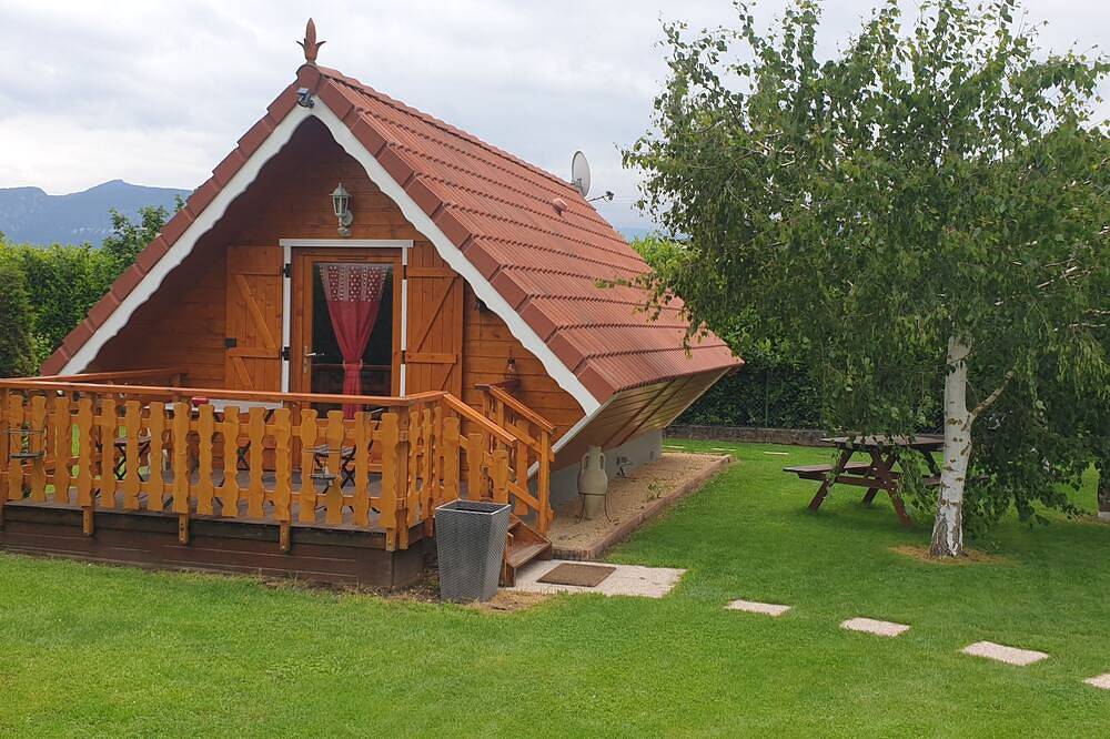 Chalet Gîte Les Tourtereeaux (Levercors) in Saint-Just-de-Claix, Parc naturel régional du Vercors