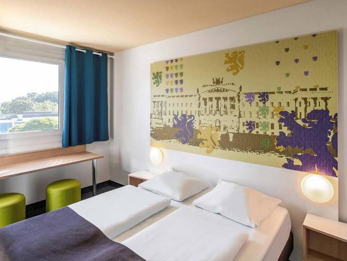 Hotel für 2 Personen, mit Terrasse in Braunschweig