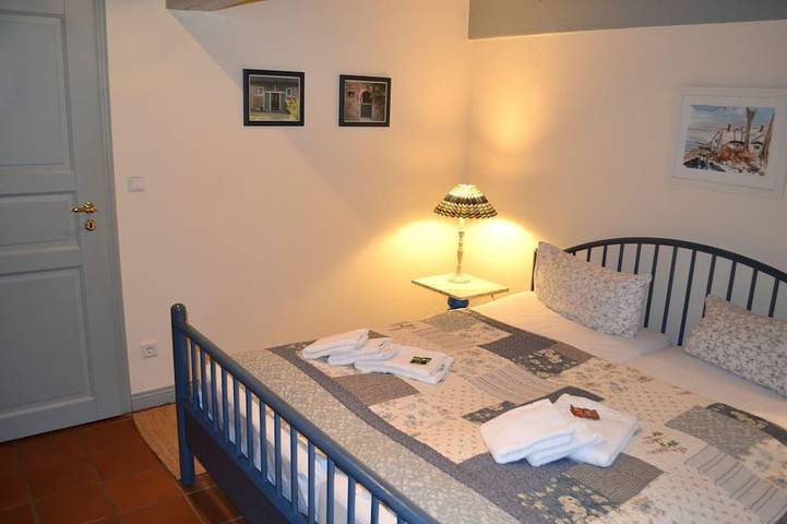 Ganze Wohnung, Ferienwohnung Vogelkoje Eg in Nordfriesische Inseln (Schleswig-Holstein) (Schleswig-Holstein), Oevenum