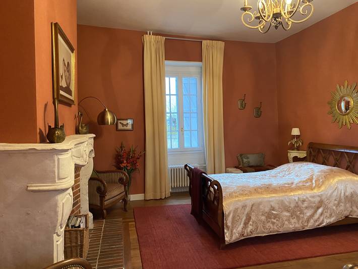 Chambre d’hôte pour 2 personnes, avec jardin dans Yonne - 4