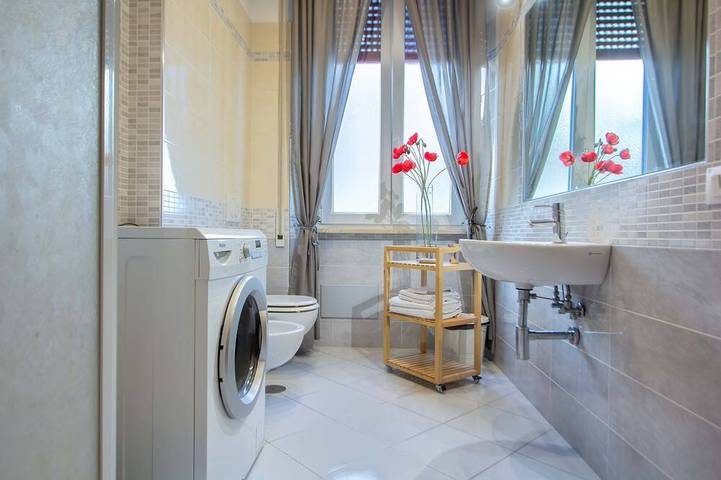 Ganze Wohnung, Ferienwohnung - Roma in Ostia, Rom