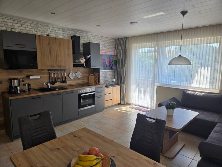 Ferienwohnung für 5 Personen, mit Sauna und Garten in Altenau - 3