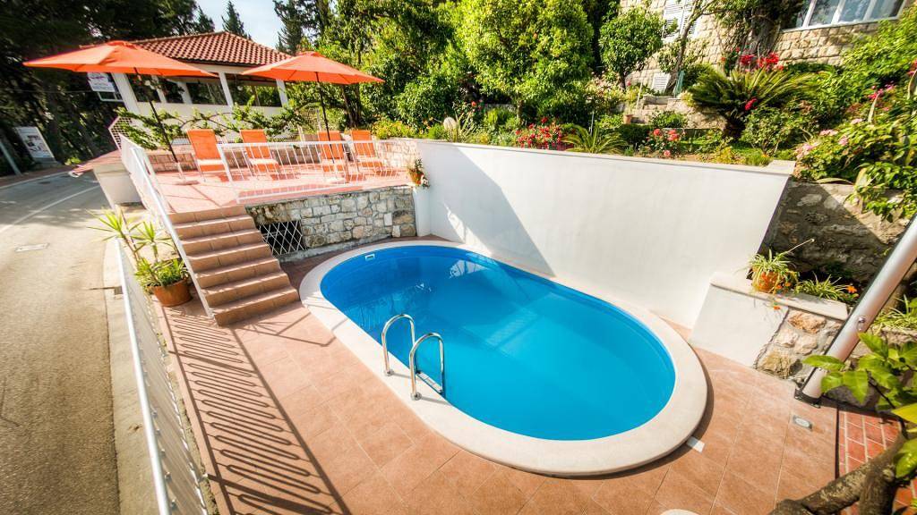 Gästehaus für 2 Personen in Općina Župa dubrovačka, Dubrovnik-Neretva