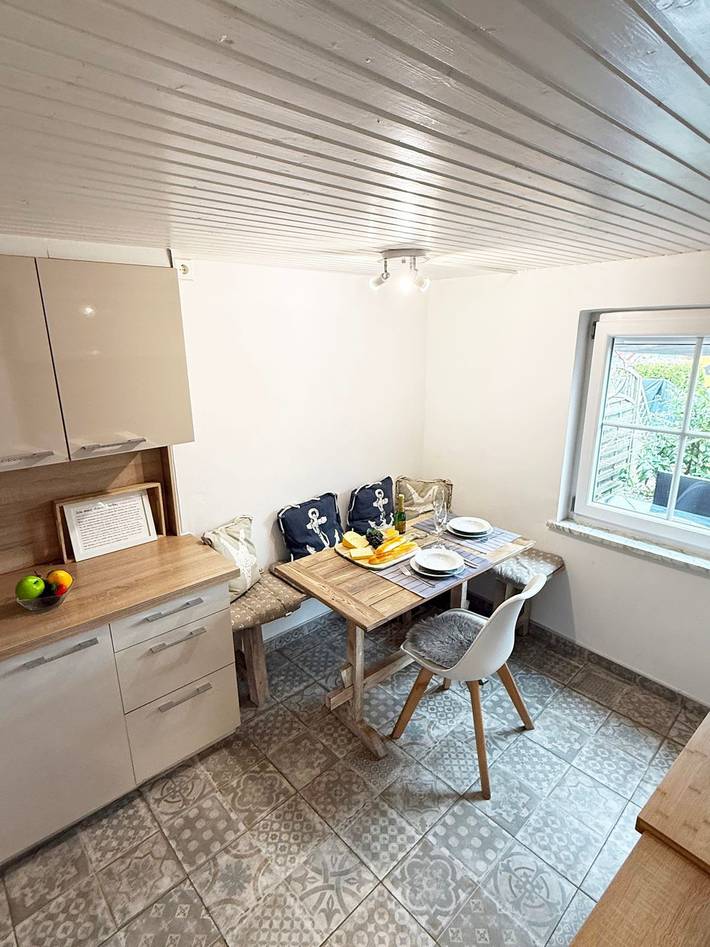 Ferienhaus für 4 Personen, mit Garten und Terrasse, mit Haustier in Burg auf Fehmarn - 4