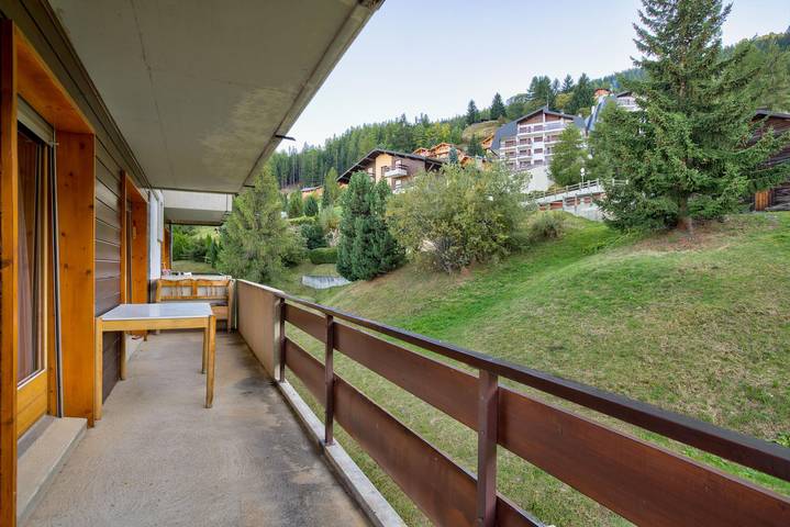 Gîte pour 6 personnes, animaux acceptés à Riddes - 4