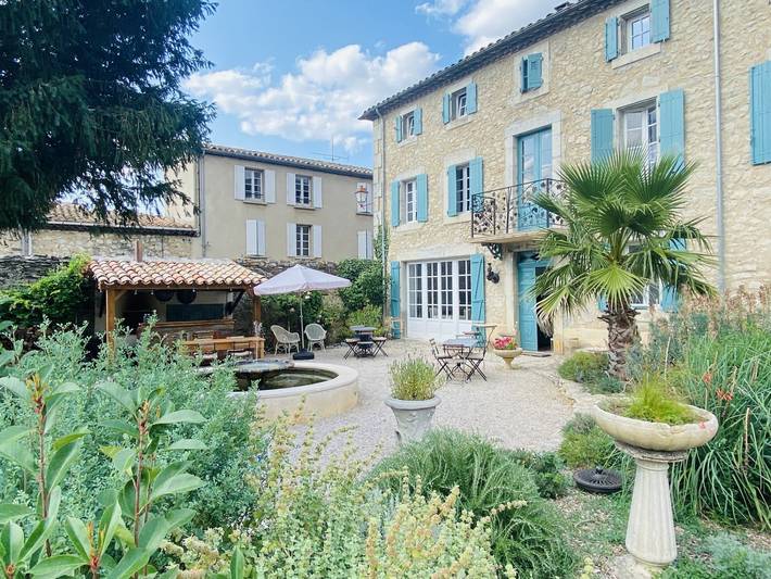 Chambre d’hôte pour 2 personnes, avec jardin et piscine dans Parc naturel régional Corbières-Fenouillèdes - 3