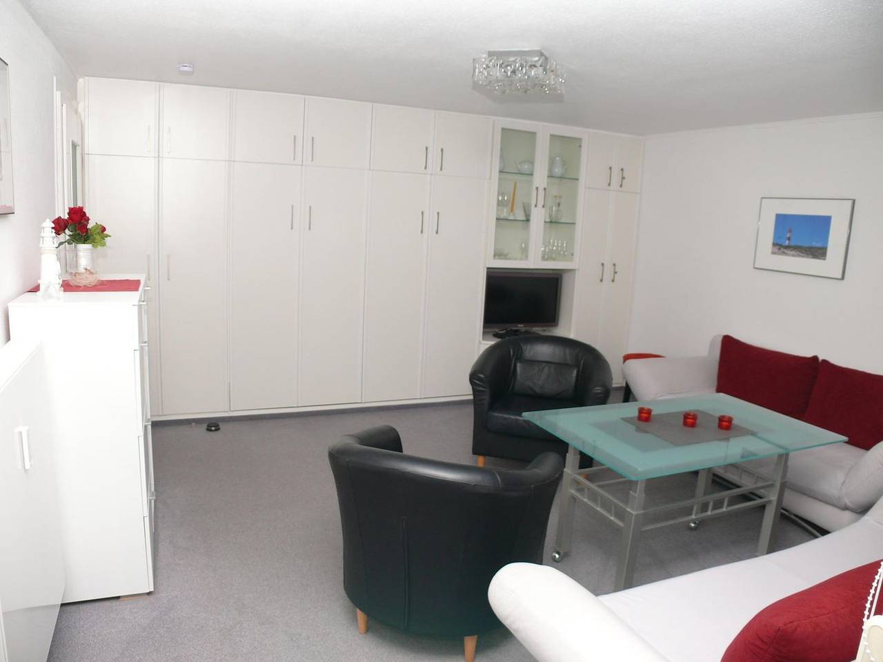 Ganze Wohnung, Ferienwohnung Nr. 41  Haus Nordseeresidenz in Westerland, Sylt (Gemeinde)