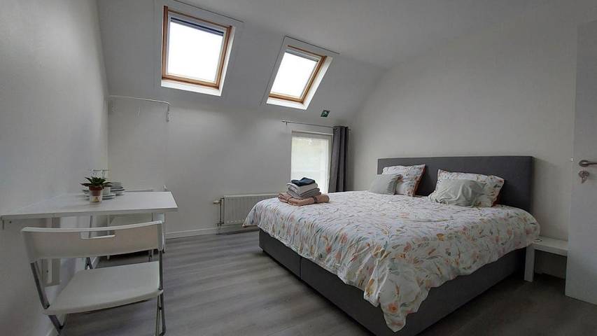 Appartement voor 2 personen in Brugge