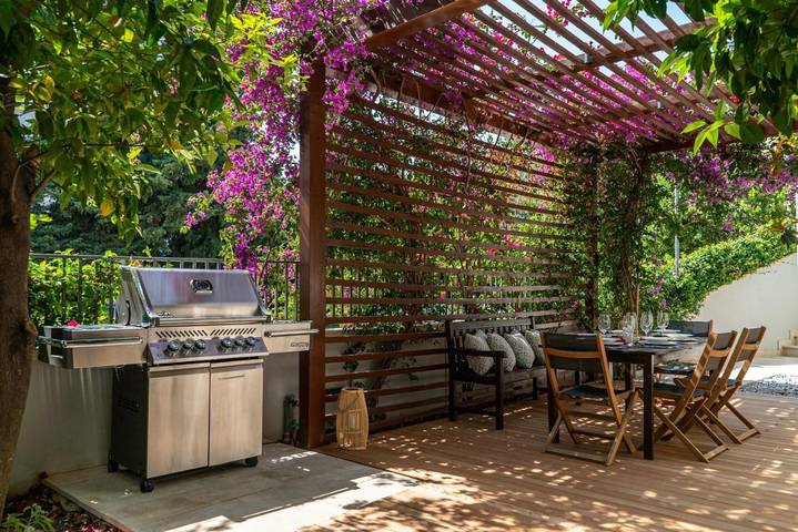 Maison d’hôte pour 4 personnes, avec jardin et piscine à Split - 4
