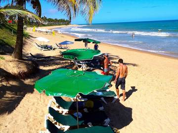 Camping für 6 Personen in Praia do Forte, Bahia, Bild 1