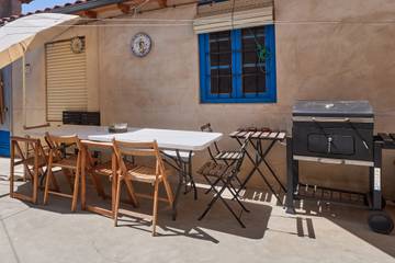 view of accommodation