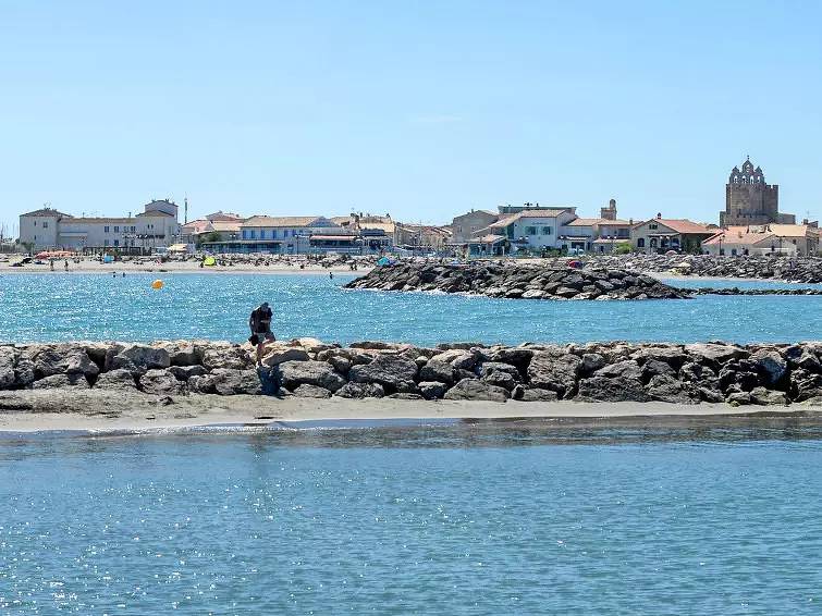 Apartamento entero, 1 Pièce 2 Personnes in Saintes-Maries-de-la-Mer, Region de Arles