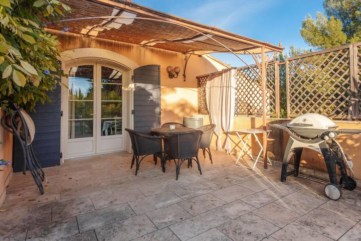 Gîte pour 3 personnes sur la Côte d'Azur