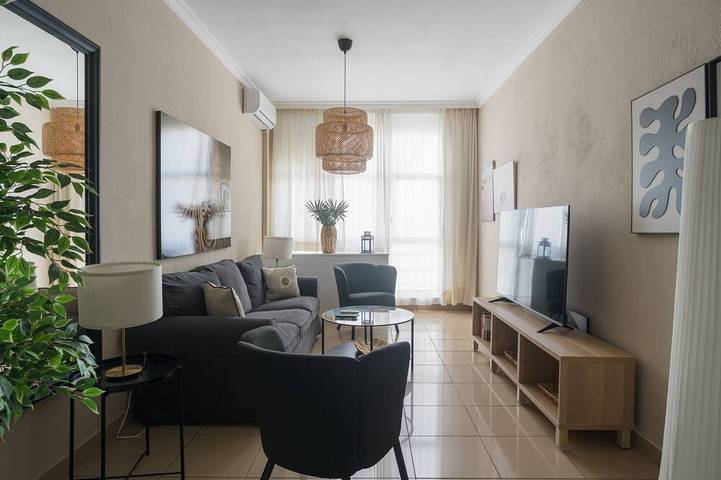 Chalet für 4 Personen, mit Haustier in Las Palmas