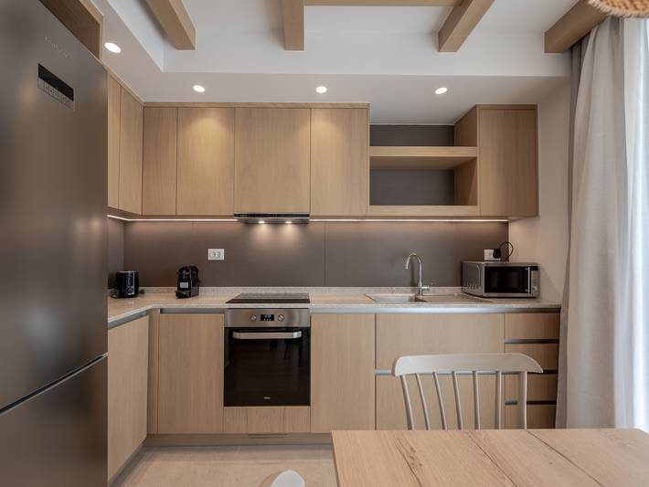 Location de vacances pour 7 personnes, avec balcon et piscine, adapté aux familles à Plakias - 4