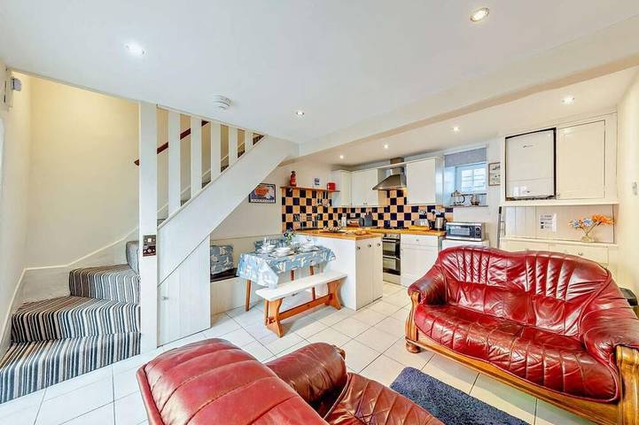 Cottage for 4 people in Aberdyfi
