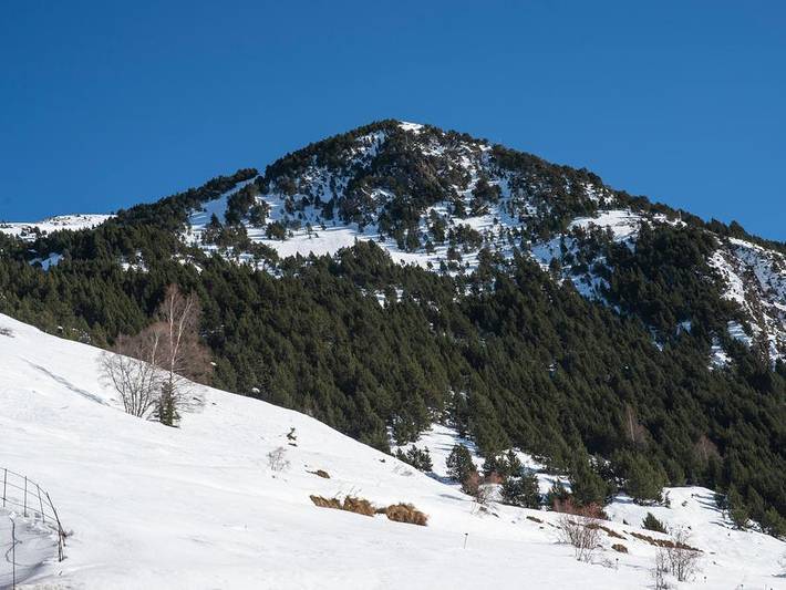 Appartement de vacances pour 6 personnes en Andorre