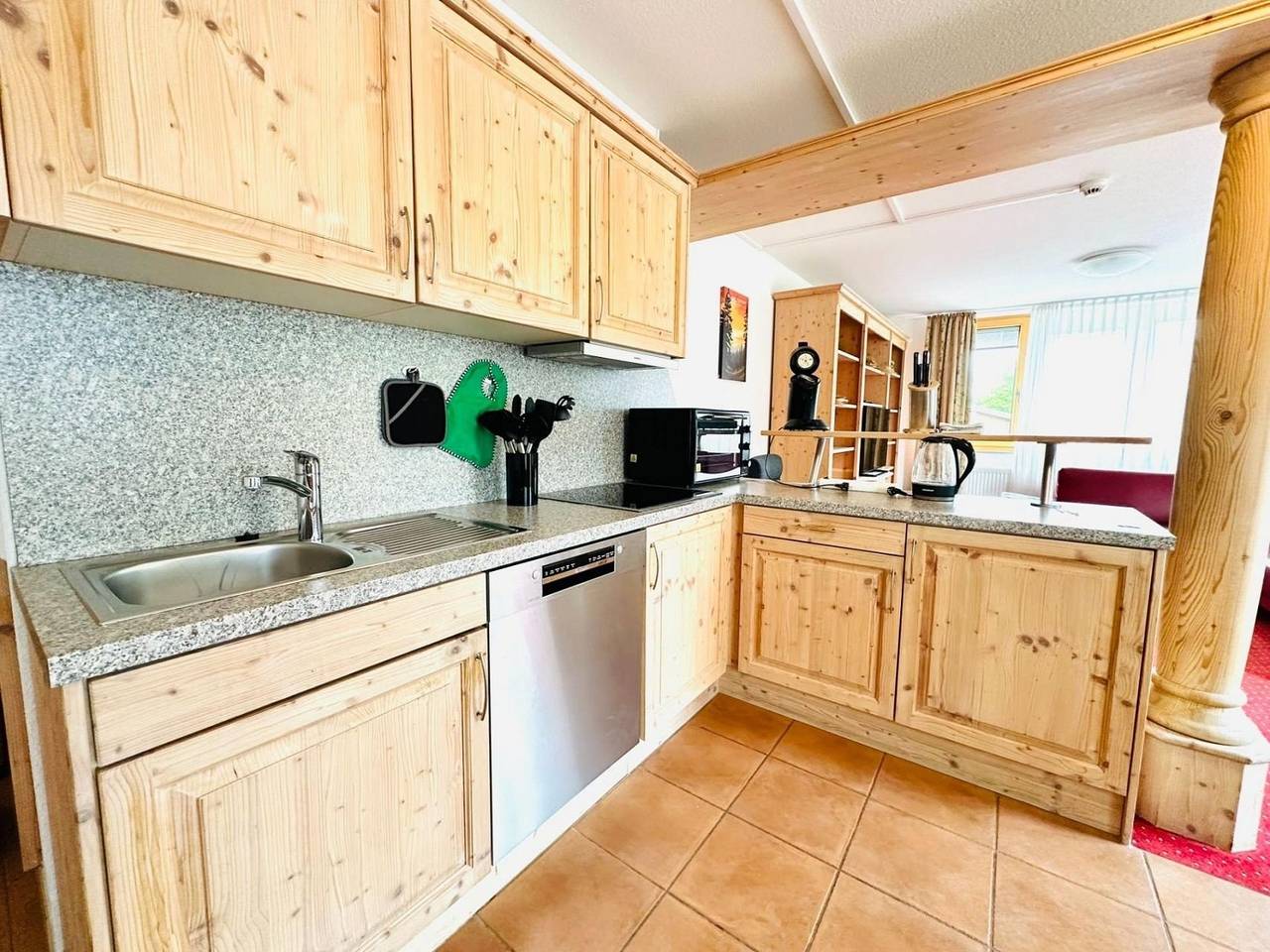 Ganze Ferienwohnung, Residenz Seebuck in Feldberg, Südschwarzwald