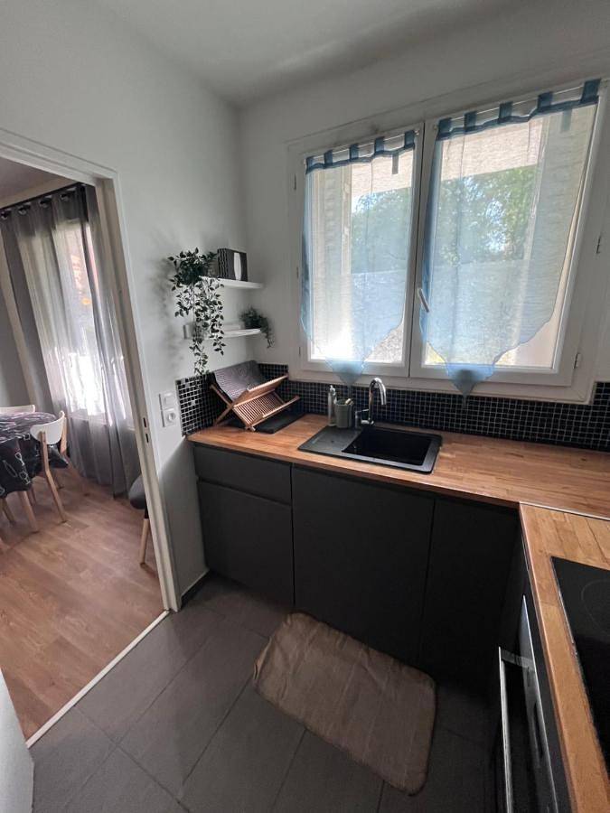 Gîte pour 2 personnes à Noisy-le-Sec - 4