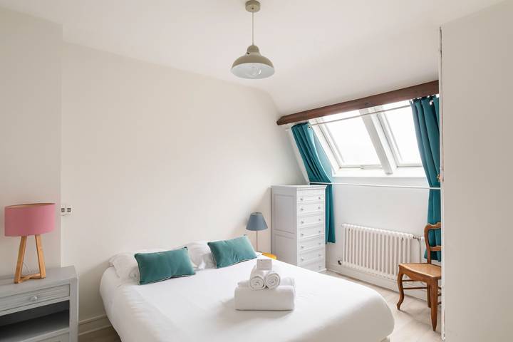 Villa Capall Mara - À Saint-Malo, 450m de la plage in Saint-Malo, Région de Saint-Malo