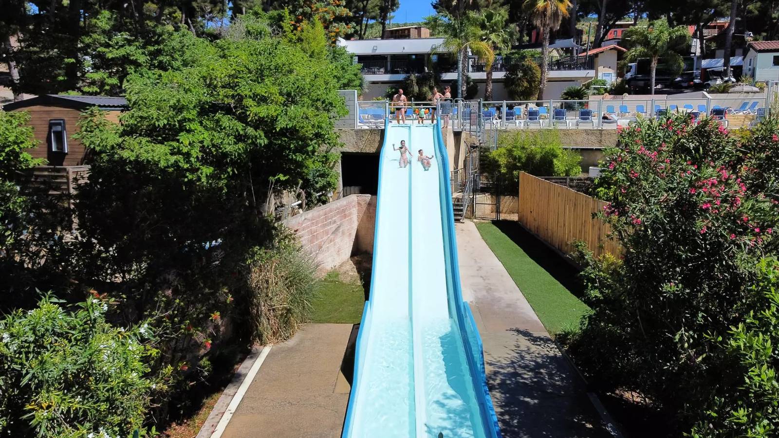 Mobil home Port Pin 4 personas in Ceyreste, Marsella region