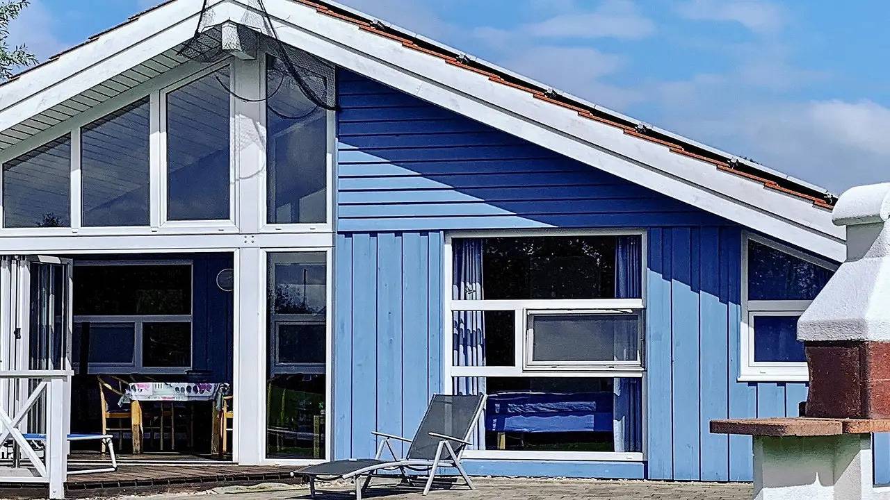 Ferienhaus für 12 Personen (135 m²) in Osterbruch in Otterndorf, Cuxland