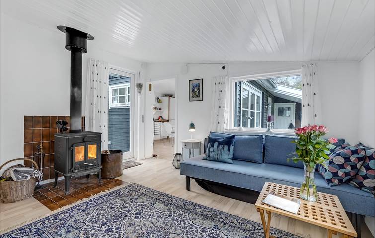 Ferienhaus für 4 Personen, mit Terrasse und Garten auf Møn - 3