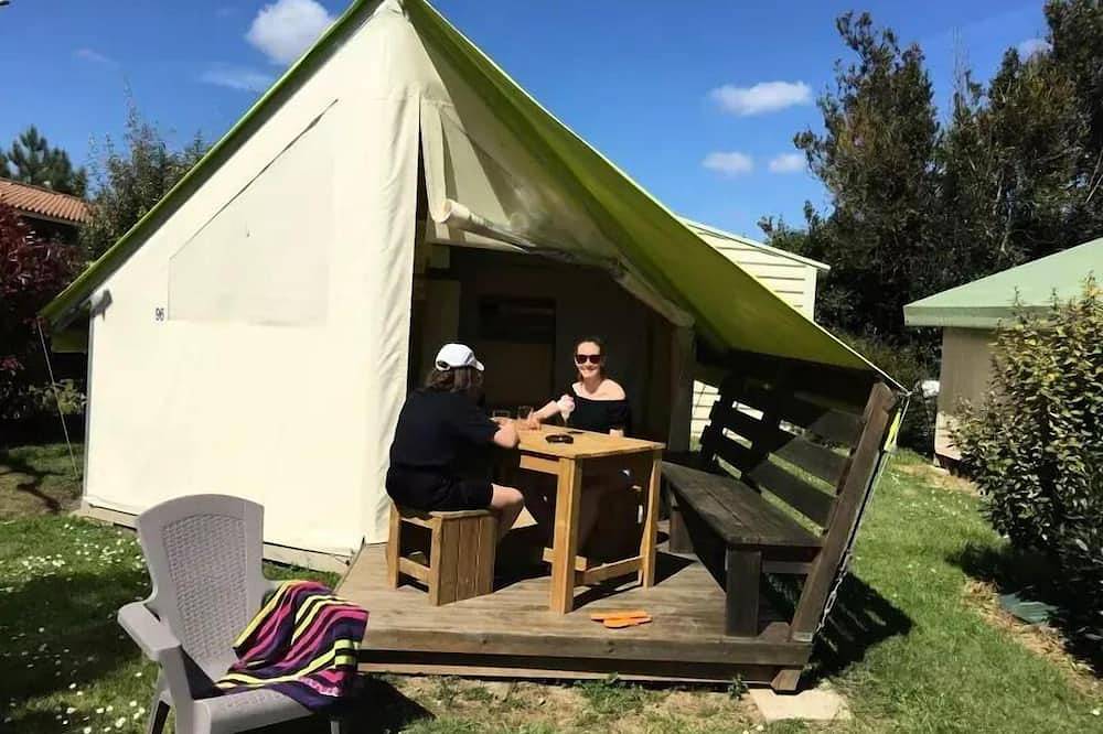 Camping pour 5 Personnes dans La Faute-sur-Mer, Vendée