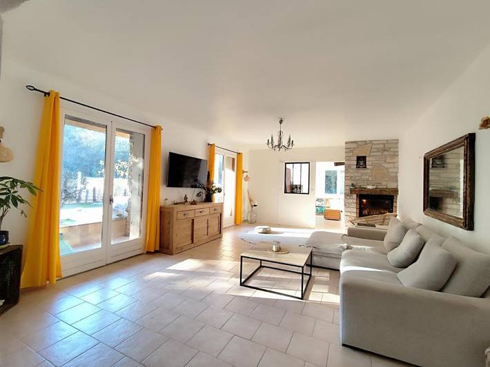 Location de vacances pour 6 personnes, avec jardin ainsi que terrasse et piscine à Saint-Alexandre - 2