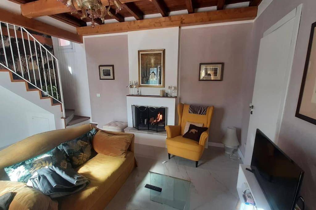 Casa Al Borghetto in Oriago, Mira