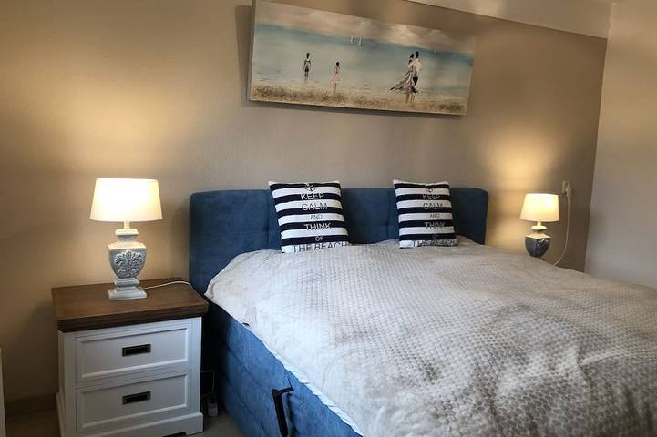 Ferienhaus für 6 Personen, mit Garten und Sauna sowie Whirlpool in Julianadorp - 3