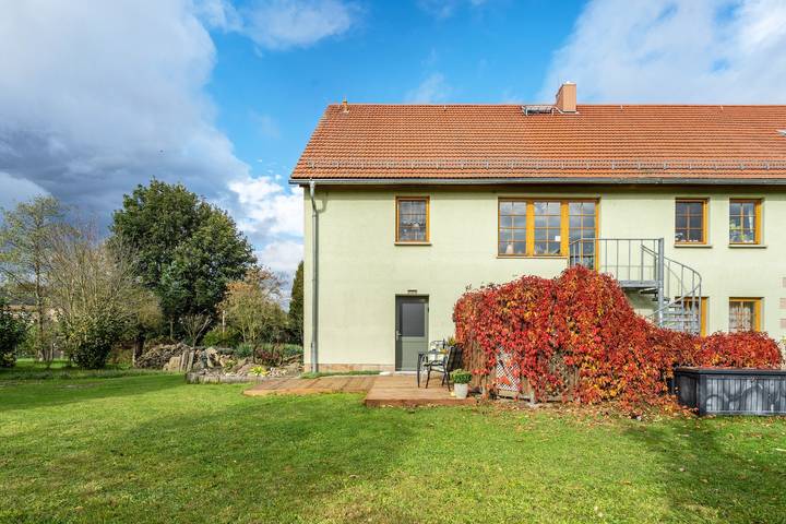 Ferienwohnung für 3 Personen, mit Garten in Sächsische Schweiz - 2