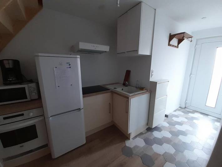 Appartement de vacances pour 4 personnes, avec terrasse et vue - 1
