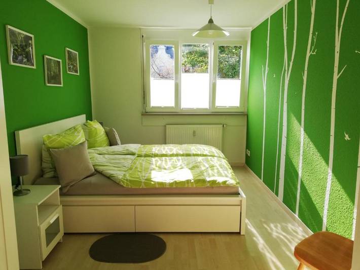 Ferienwohnung für 2 Personen, mit Terrasse in Pirna