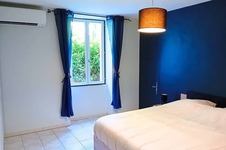 Gîte pour 6 personnes, animaux acceptés à Cruis - 4