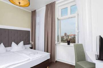 Ferienhaus für 2 Personen in Güstrow