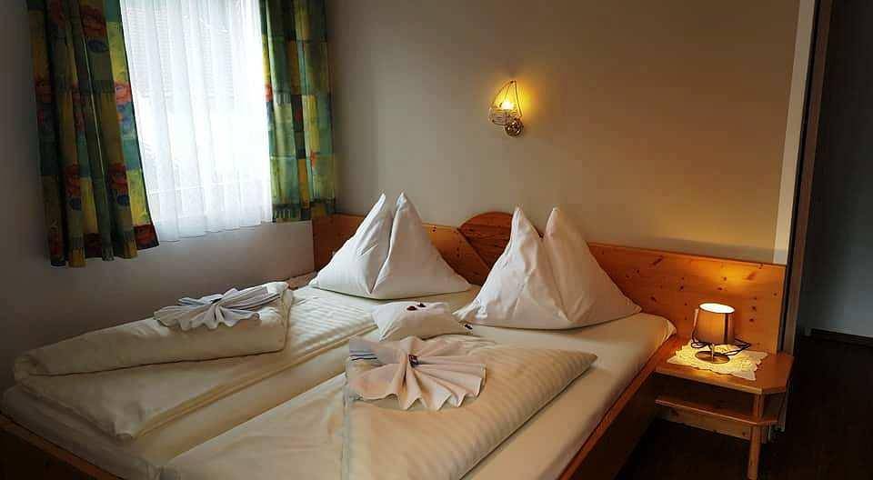 Doppelzimmer, Dusche oder Bad, Balkon in Mallnitz, Lieser-Maltatal